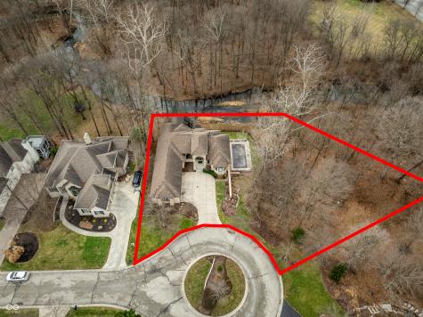 4548 Chase Oak Court Zionsville IN 46077