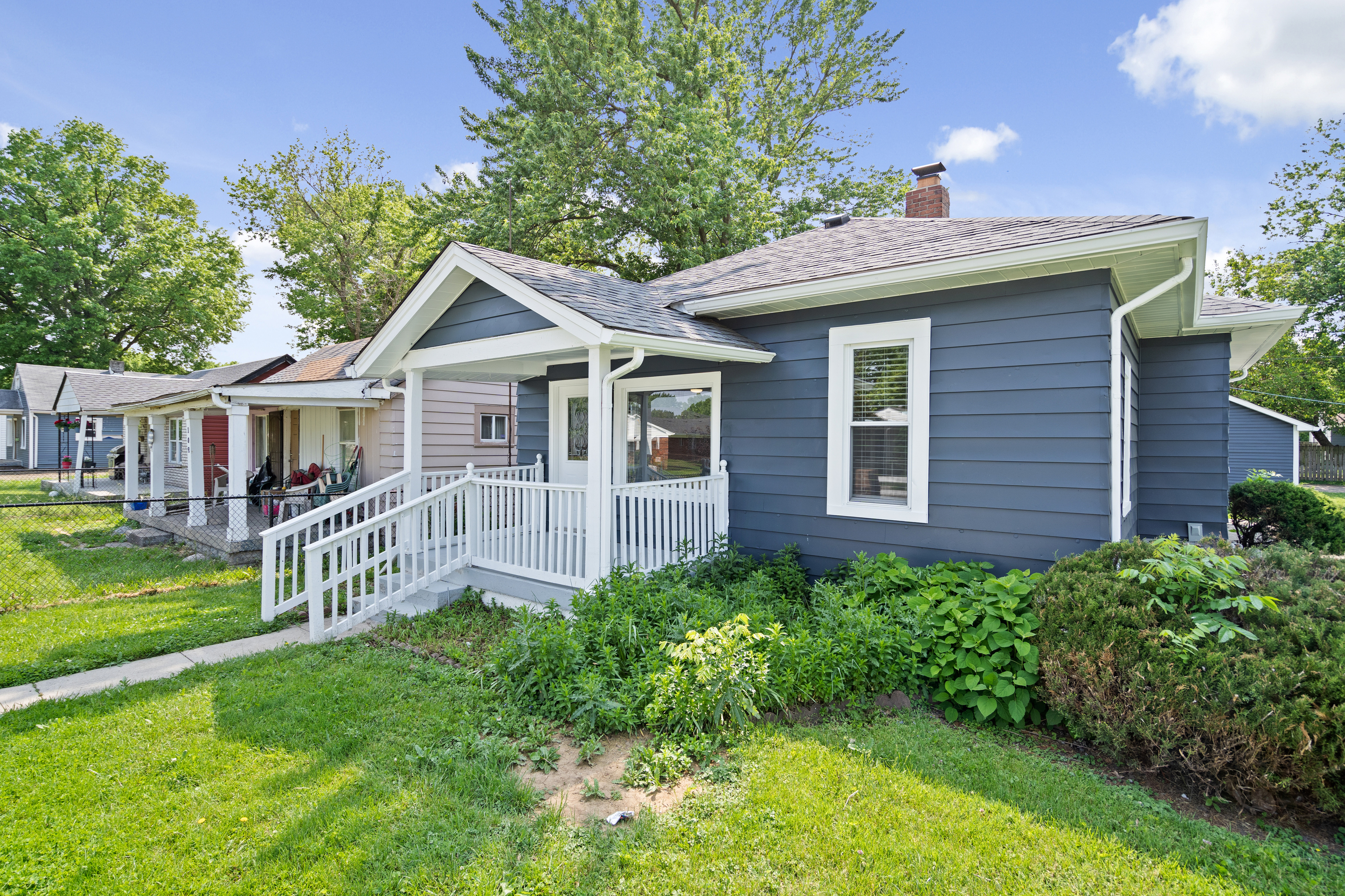 810 N Luett Avenue Indianapolis IN 46222