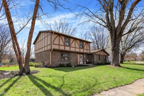 1123 Woodbridge Lane Indianapolis IN 46260