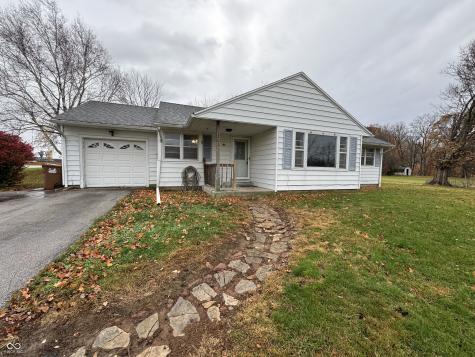 1201 Big 4 Arch Road Crawfordsville IN 47933