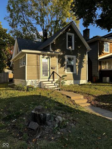 115 S Bancroft Street Indianapolis IN 46201