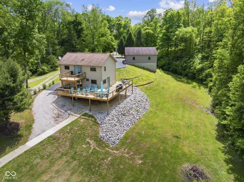 1068 S Turnbow Drive Rockville IN 47872