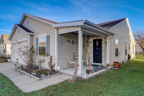 6703 Everbloom Lane Indianapolis IN 46217