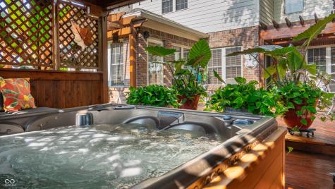 7635 Old Hickory Court Indianapolis IN 46259