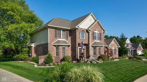 7635 Old Hickory Court Indianapolis IN 46259
