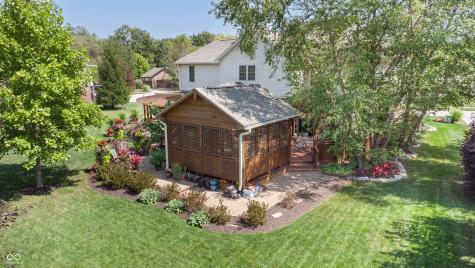 7635 Old Hickory Court Indianapolis IN 46259