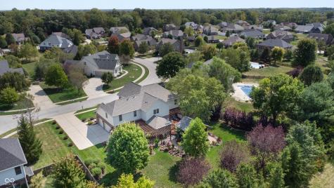 7635 Old Hickory Court Indianapolis IN 46259