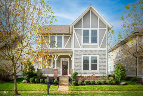 9862 Morningstar Lane Carmel IN 46280