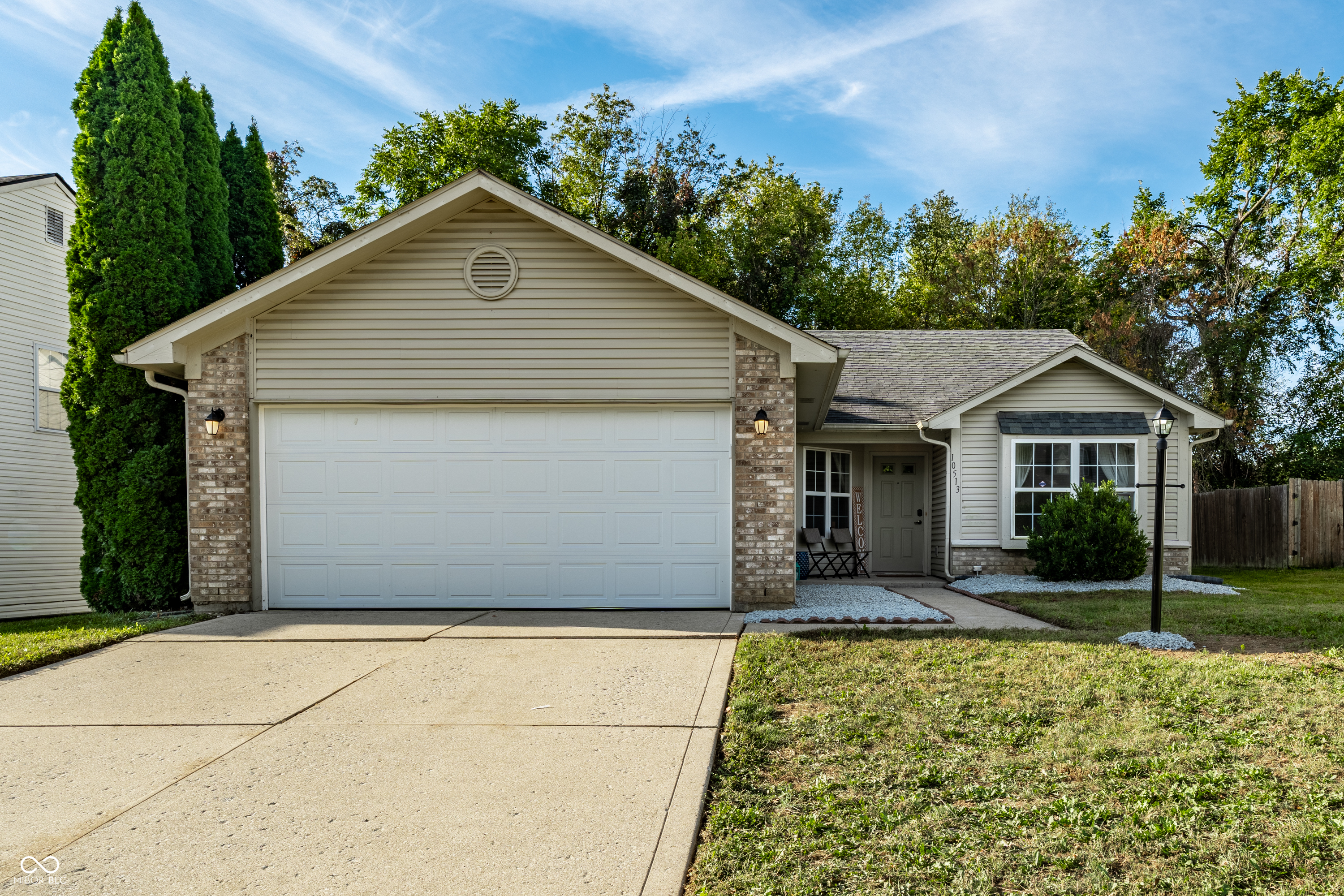 10513 Blue Springs Lane Fishers IN 46037