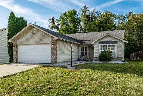 10513 Blue Springs Lane Fishers IN 46037