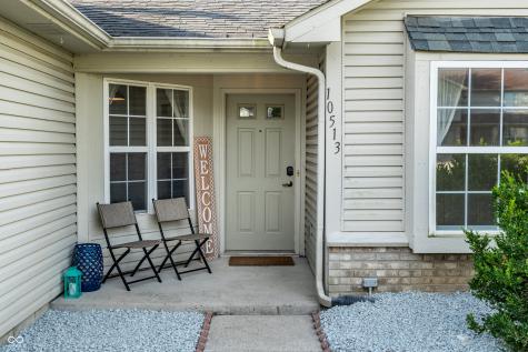 10513 Blue Springs Lane Fishers IN 46037