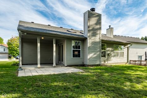 10513 Blue Springs Lane Fishers IN 46037