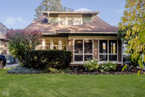739 Campbell Avenue Indianapolis IN 46219