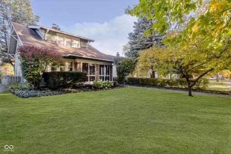 739 Campbell Avenue Indianapolis IN 46219