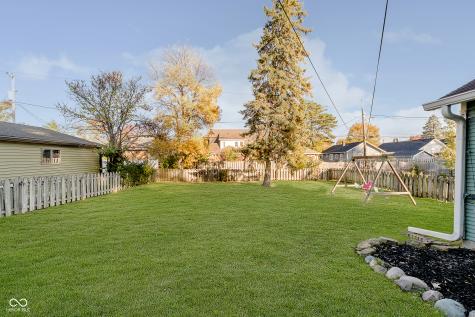 739 Campbell Avenue Indianapolis IN 46219