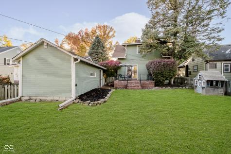 739 Campbell Avenue Indianapolis IN 46219