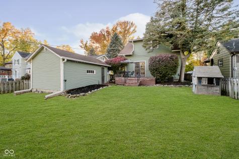 739 Campbell Avenue Indianapolis IN 46219