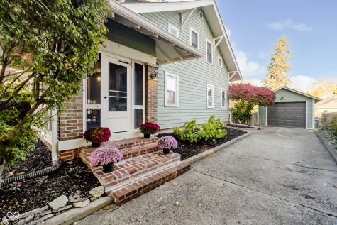 739 Campbell Avenue Indianapolis IN 46219