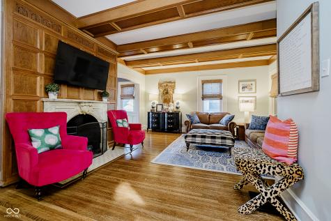 739 Campbell Avenue Indianapolis IN 46219
