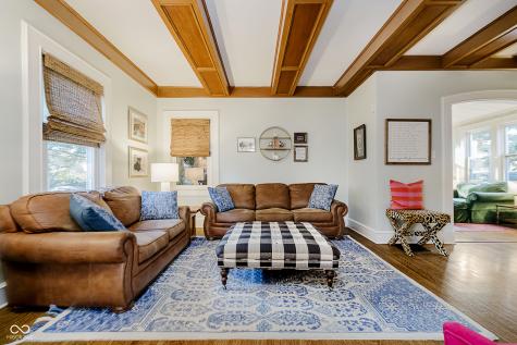 739 Campbell Avenue Indianapolis IN 46219