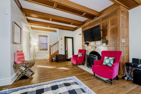 739 Campbell Avenue Indianapolis IN 46219