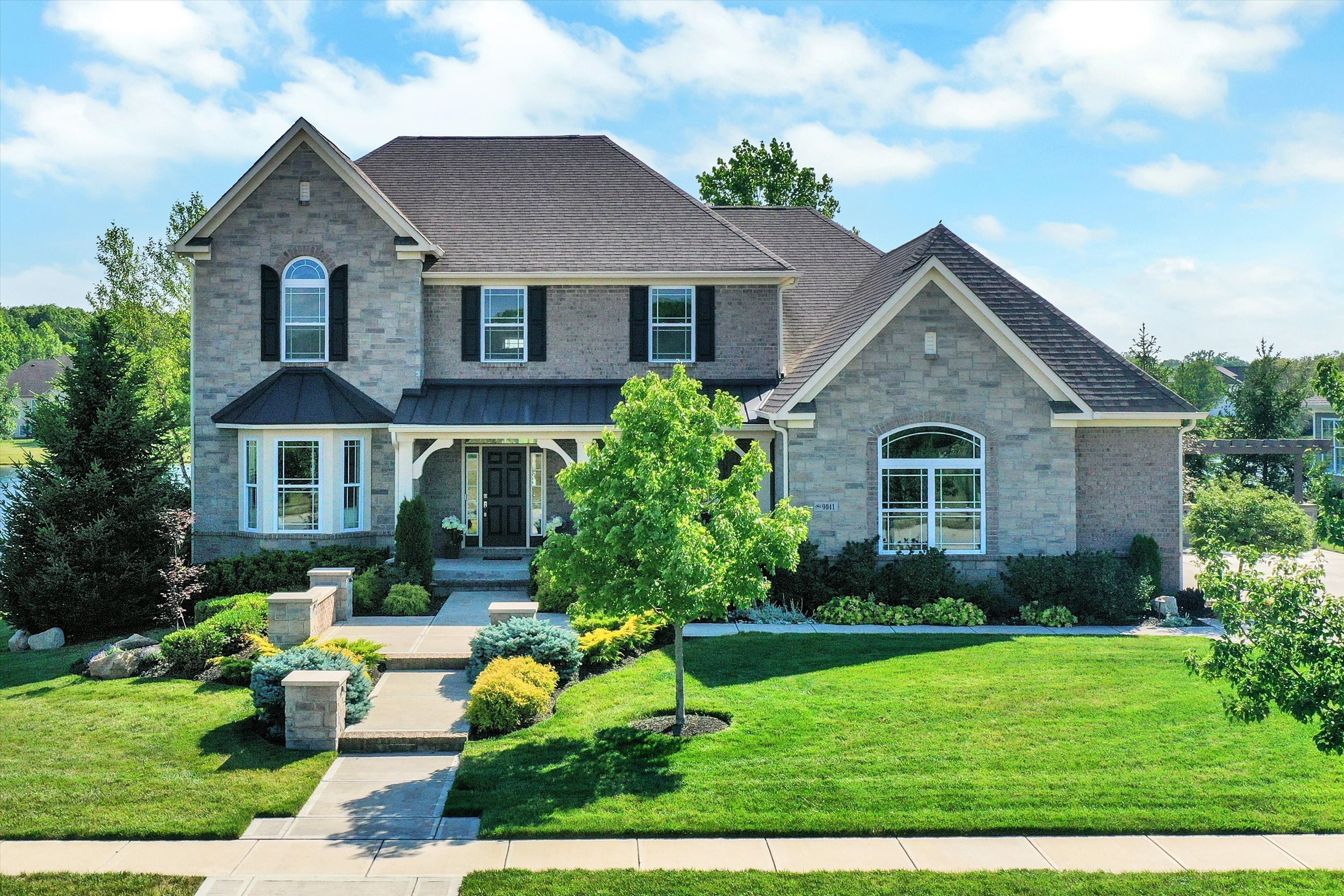 9041 Branch View Drive Indianapolis IN 46234