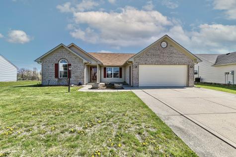 867 Treyburn Green Drive Indianapolis IN 46239