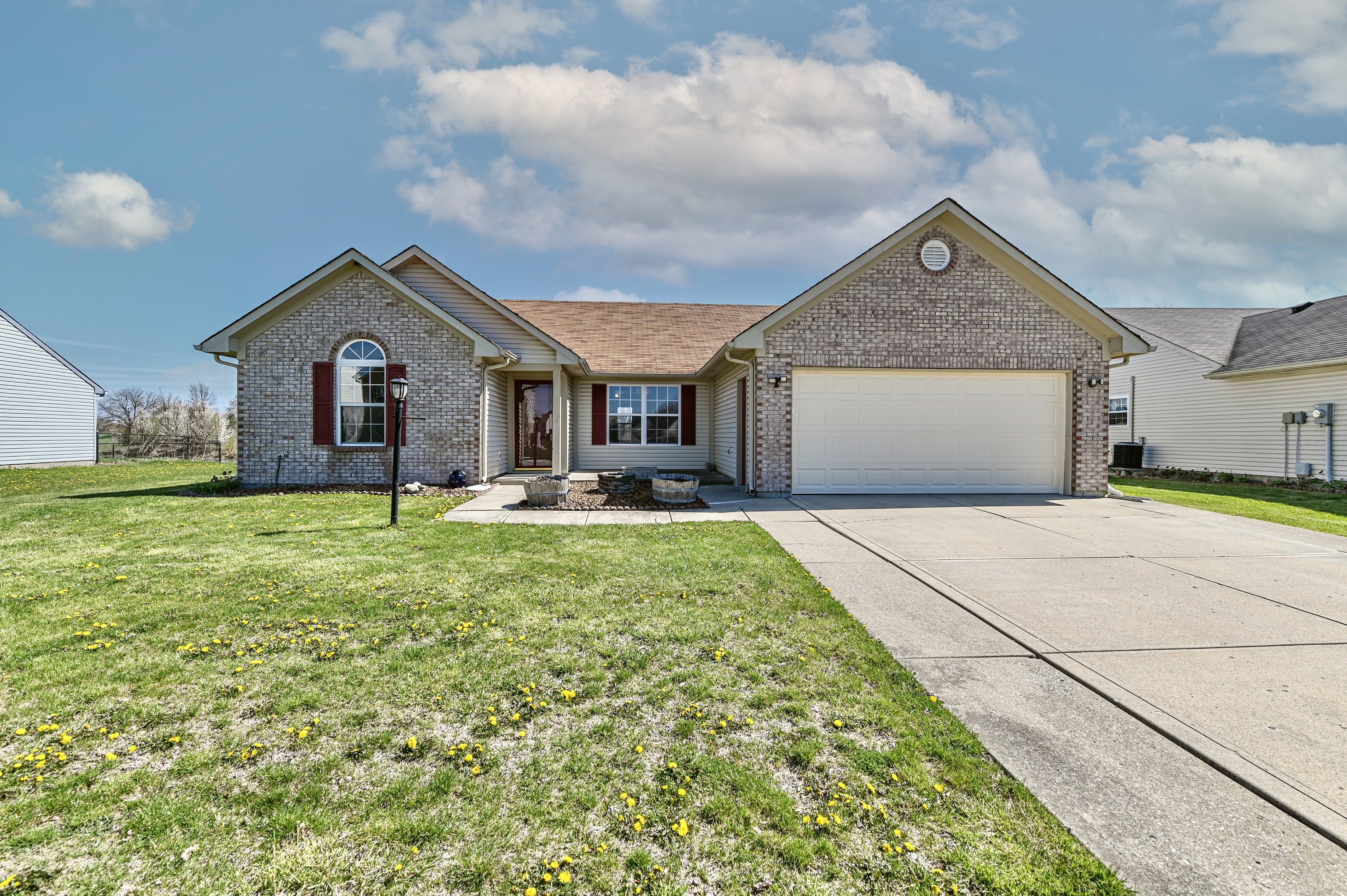 867 Treyburn Green Drive Indianapolis IN 46239