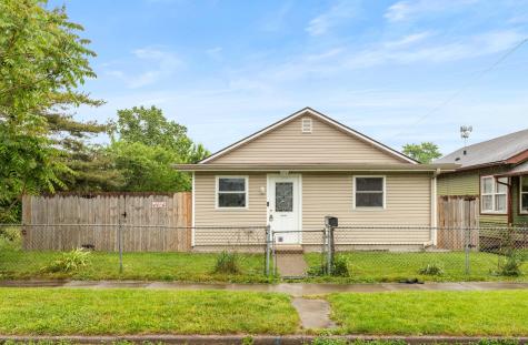 1727 Dawson Street Indianapolis IN 46203