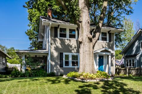 4148 Ruckle Street Indianapolis IN 46205