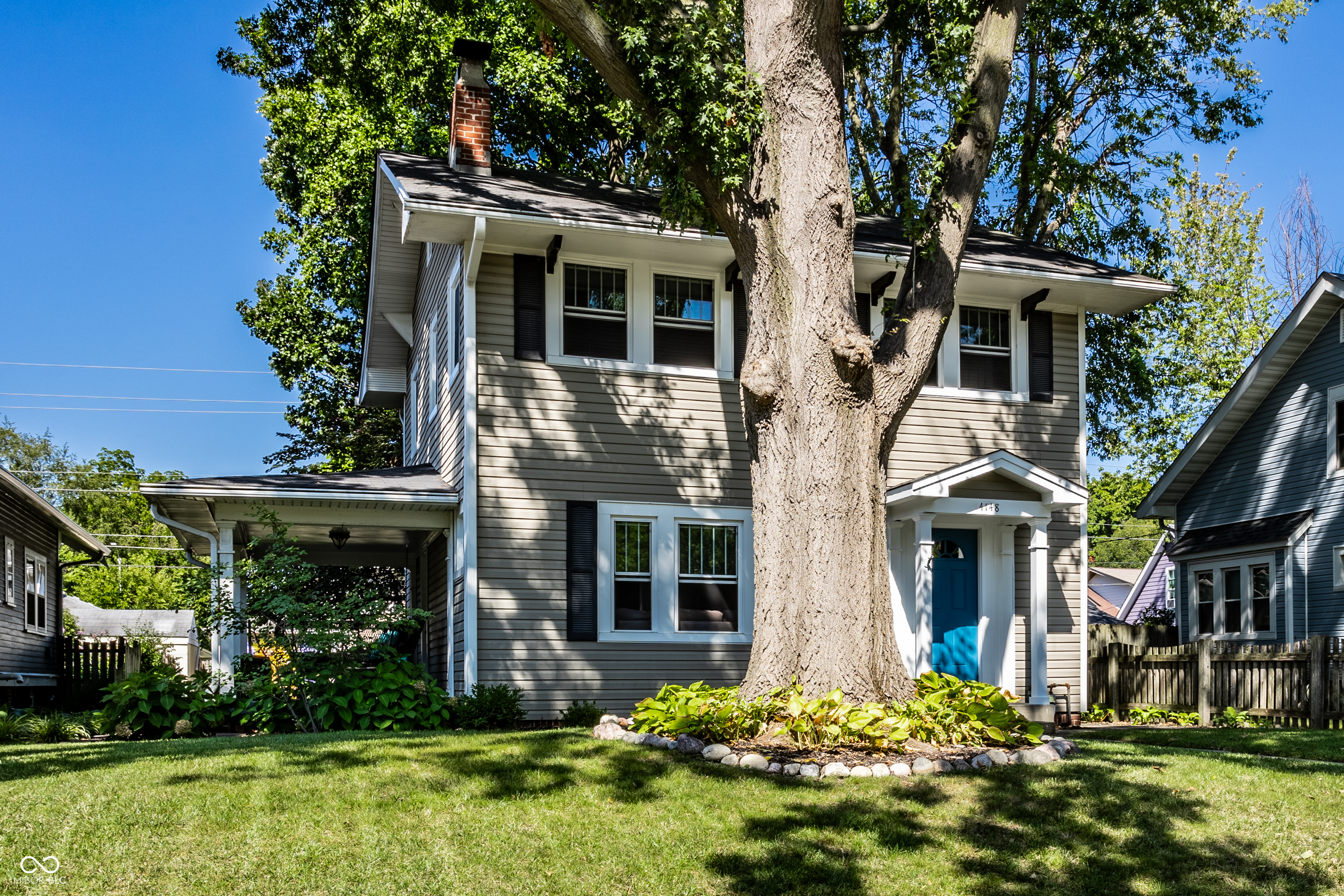 4148 Ruckle Street Indianapolis IN 46205