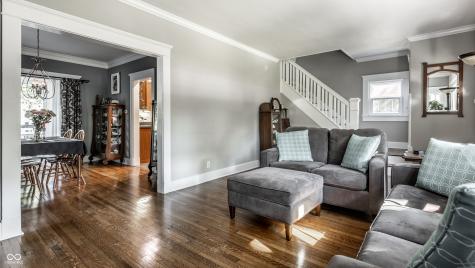 4148 Ruckle Street Indianapolis IN 46205