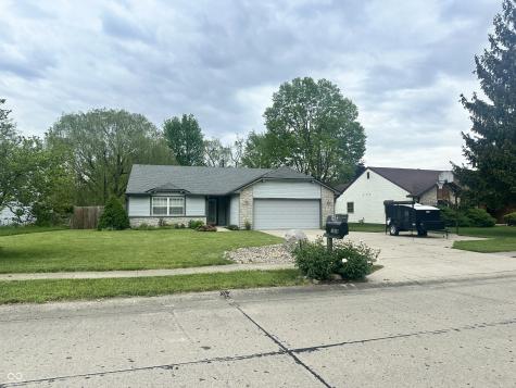 7519 Muirfield Place Indianapolis IN 46237