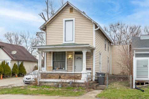 530 Prospect Street Indianapolis IN 46203