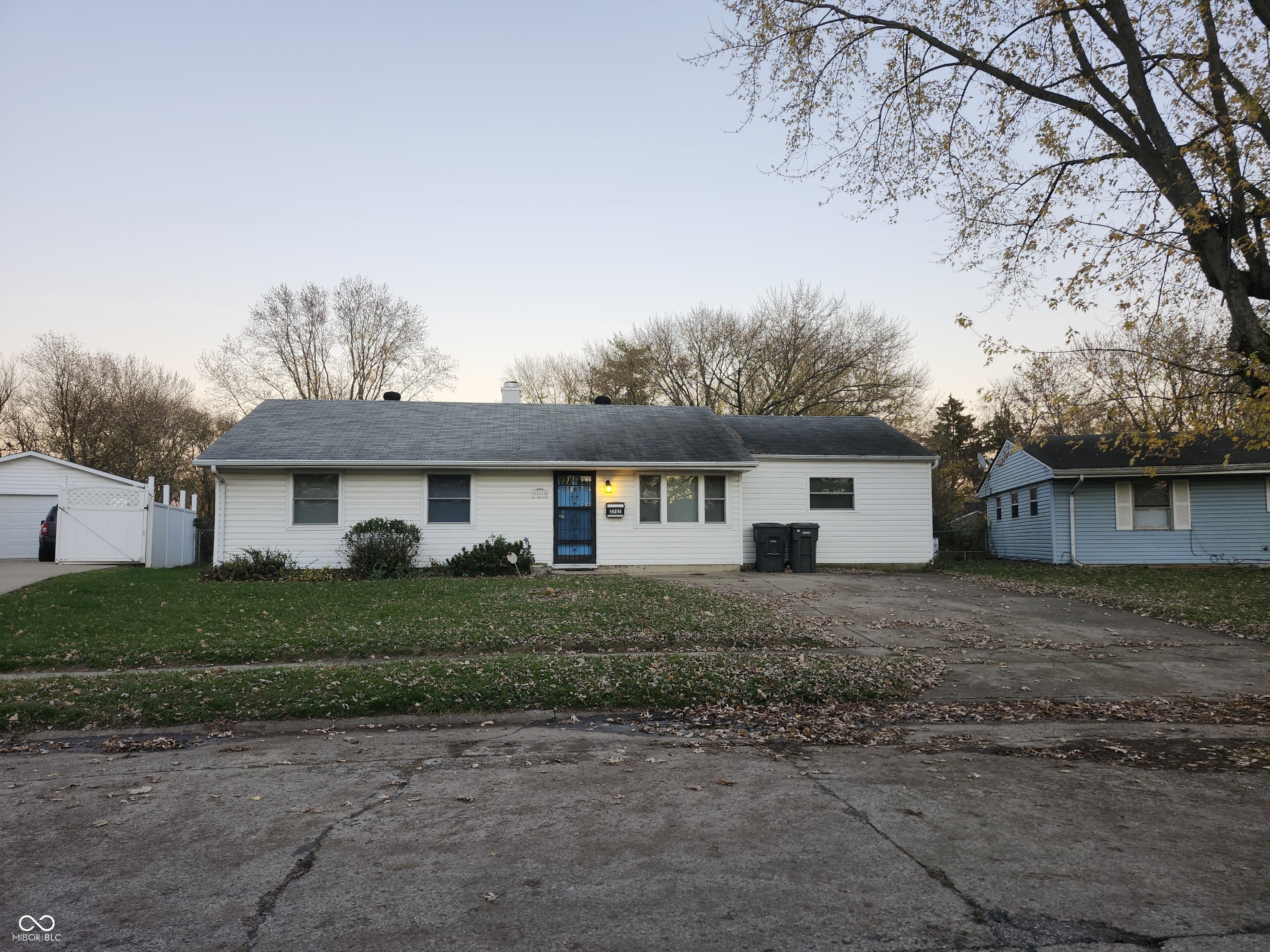 3707 Ashway Drive Indianapolis IN 46224