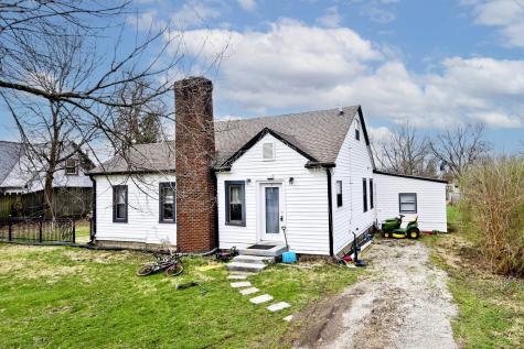 5616 S Randolph Street Indianapolis IN 46227