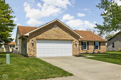 504 Countryside Drive Lebanon IN 46052