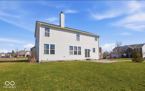 6854 Chorleywood Circle Indianapolis IN 46259