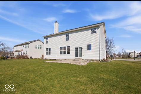 6854 Chorleywood Circle Indianapolis IN 46259