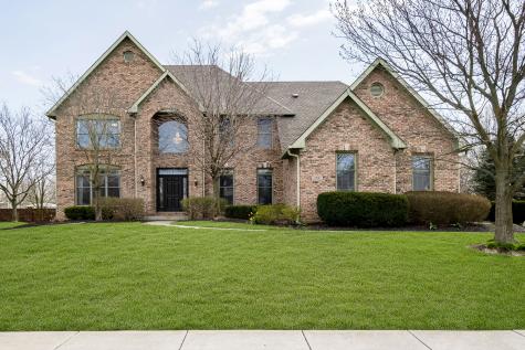 13827 Smokey Ridge Drive Carmel IN 46033