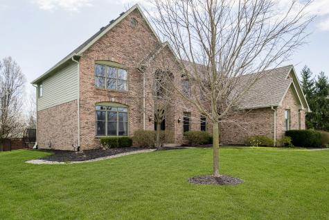 13827 Smokey Ridge Drive Carmel IN 46033
