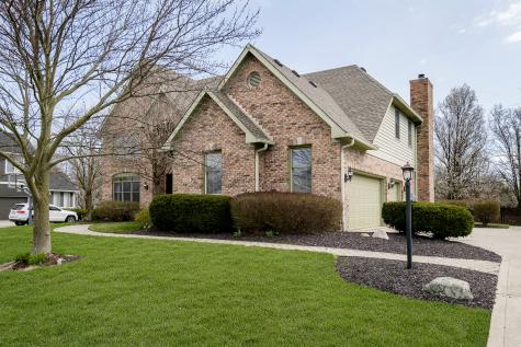 13827 Smokey Ridge Drive Carmel IN 46033