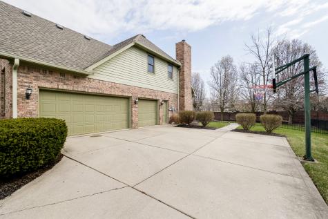 13827 Smokey Ridge Drive Carmel IN 46033