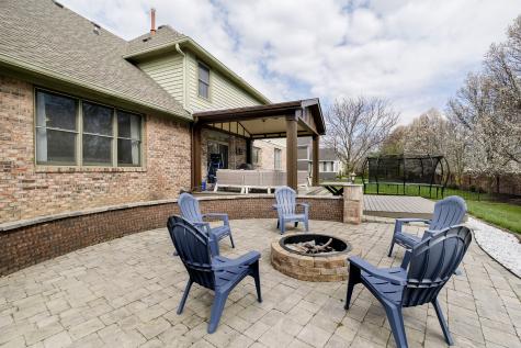 13827 Smokey Ridge Drive Carmel IN 46033