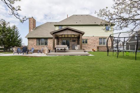 13827 Smokey Ridge Drive Carmel IN 46033