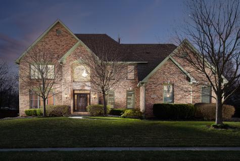 13827 Smokey Ridge Drive Carmel IN 46033