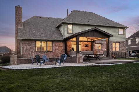 13827 Smokey Ridge Drive Carmel IN 46033