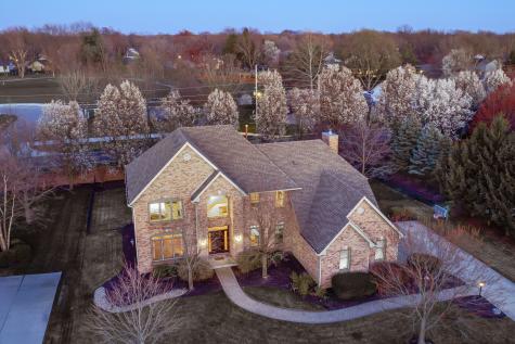 13827 Smokey Ridge Drive Carmel IN 46033