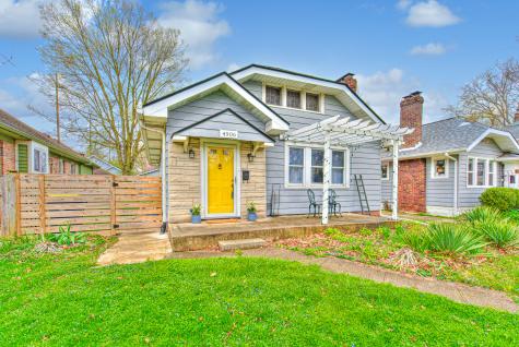 4906 N Kenwood Avenue Indianapolis IN 46208