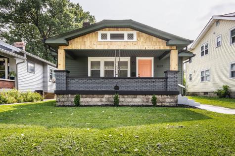 829 N Bradley Avenue Indianapolis IN 46201